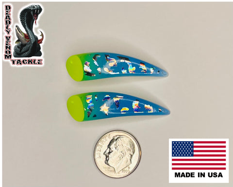 C-HAWK "TASMANIAN CUT PLUG" - 2 PACK