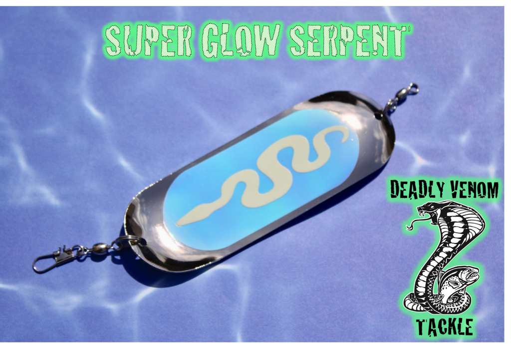 BLACK WIDOW DODGER - MOON JELLY "SUPER GLOW"
