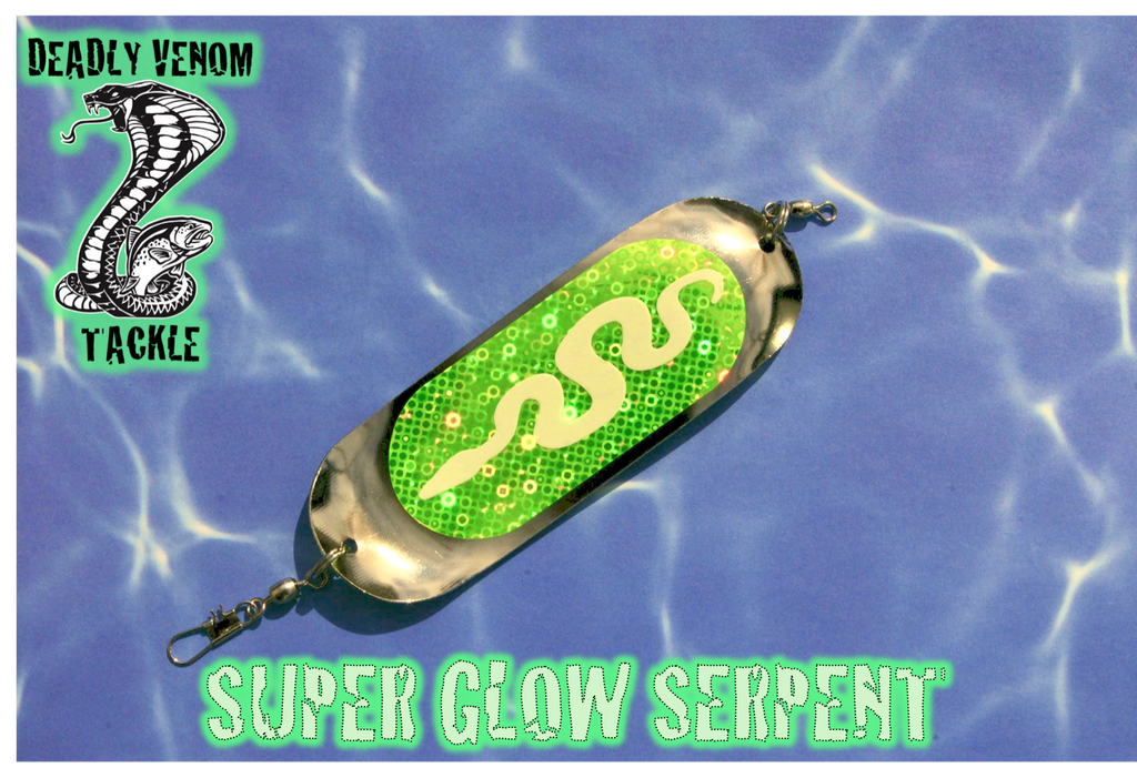BLACK WIDOW DODGER - CHARTREUSE "SUPER GLOW"