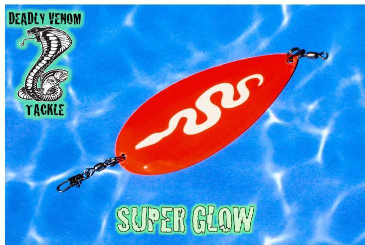 ARROW FLASH DODGER - "FLAMETHROWER" SUPER GLOW