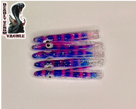 BULK MICRO HOOCHIES 1.5 INCES LONG- MICRO SHRIMP