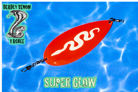 ARROW FLASH DODGER - "FLAMETHROWER" SUPER GLOW