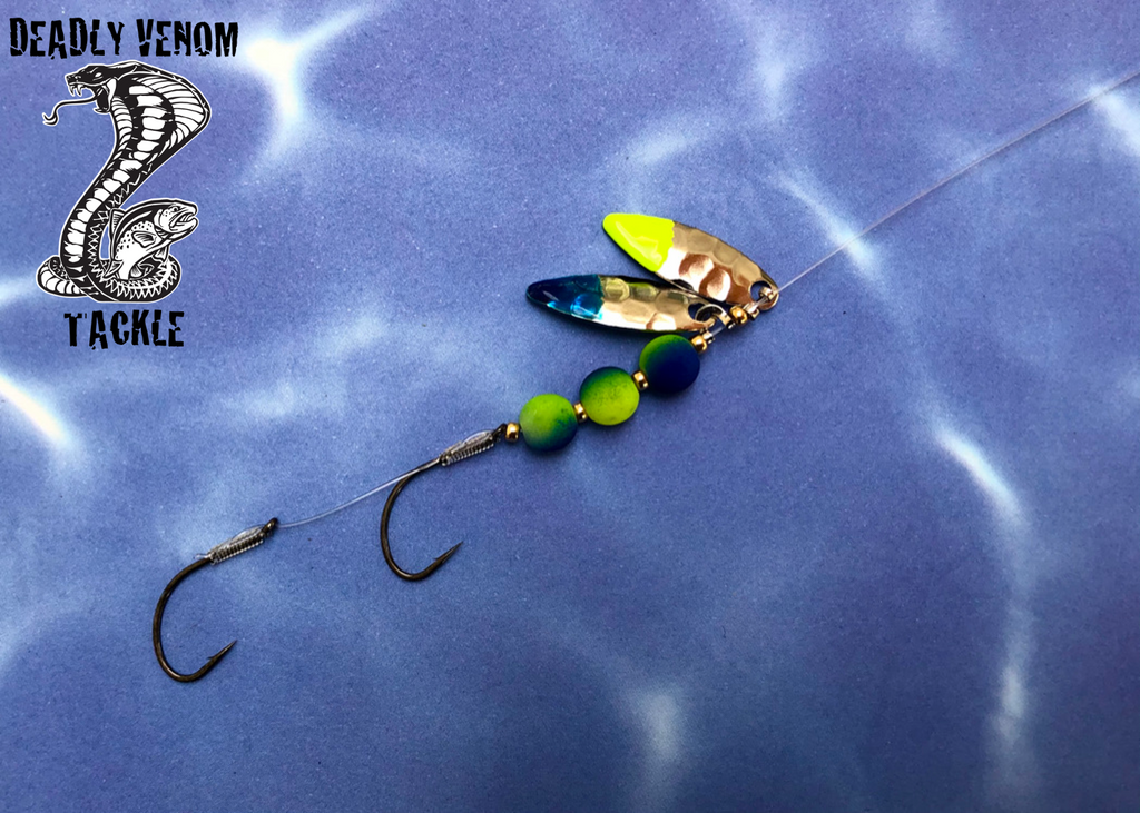 carbon killer fishing lure MURDER HORNET "C